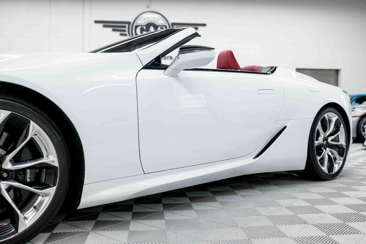2021 Lexus LC 500 Marietta GA 2021 Lexus LC 500 Marietta GA