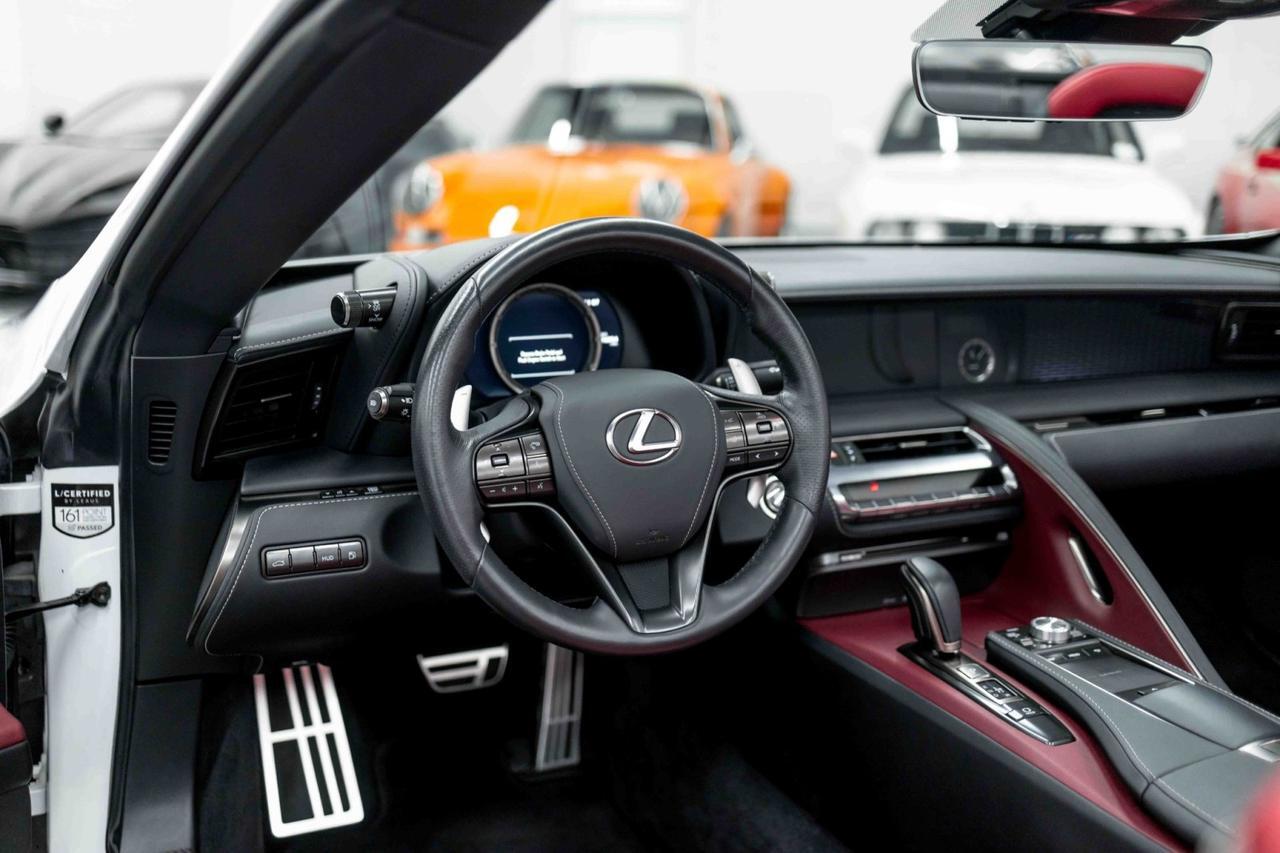 2021 Lexus LC 500 Marietta GA 2021 Lexus LC 500 Marietta GA