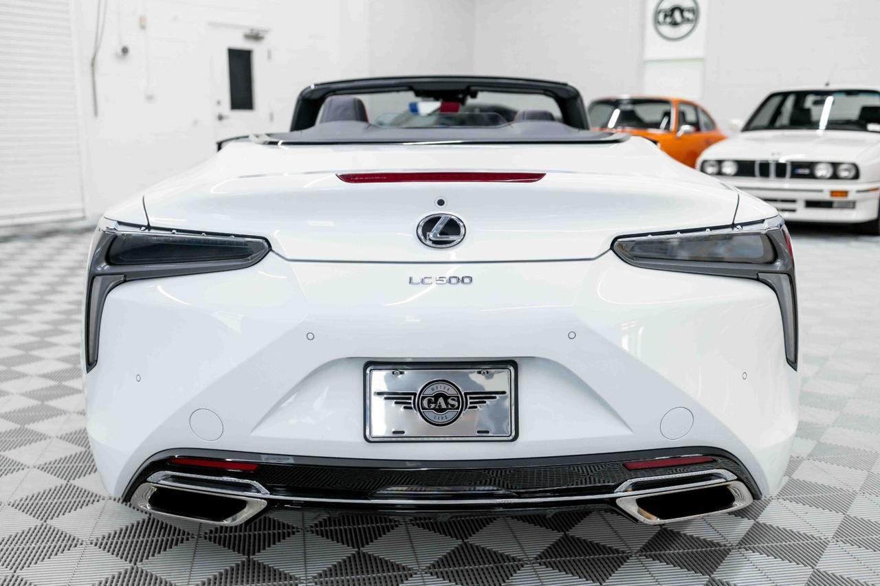 2021 Lexus LC 500 Marietta GA 2021 Lexus LC 500 Marietta GA