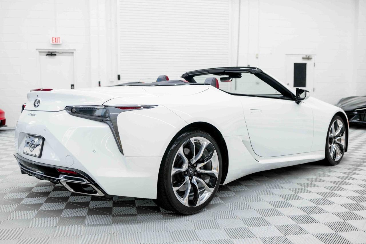 2021 Lexus LC 500 Marietta GA 2021 Lexus LC 500 Marietta GA