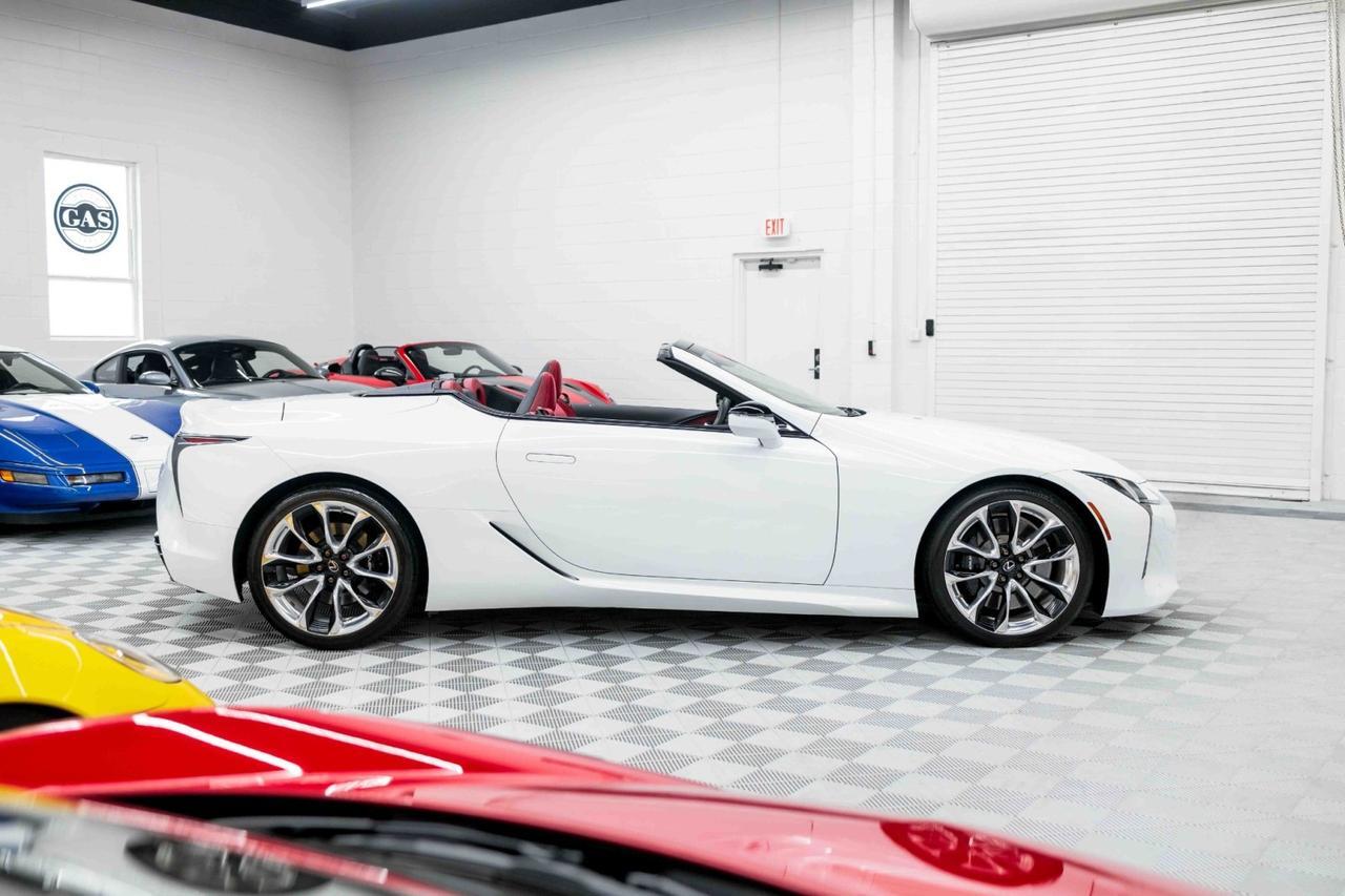 2021 Lexus LC 500 Marietta GA 2021 Lexus LC 500 Marietta GA