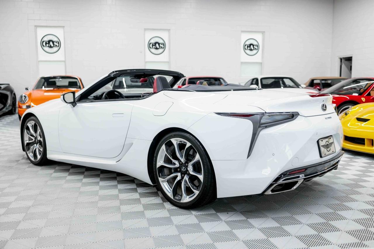 2021 Lexus LC 500 Marietta GA 2021 Lexus LC 500 Marietta GA