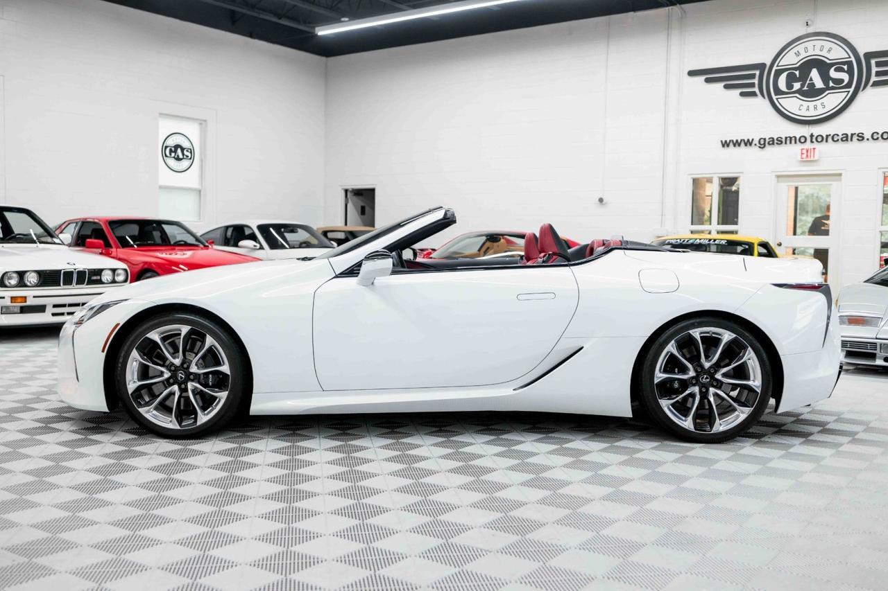 2021 Lexus LC 500 Marietta GA 2021 Lexus LC 500 Marietta GA