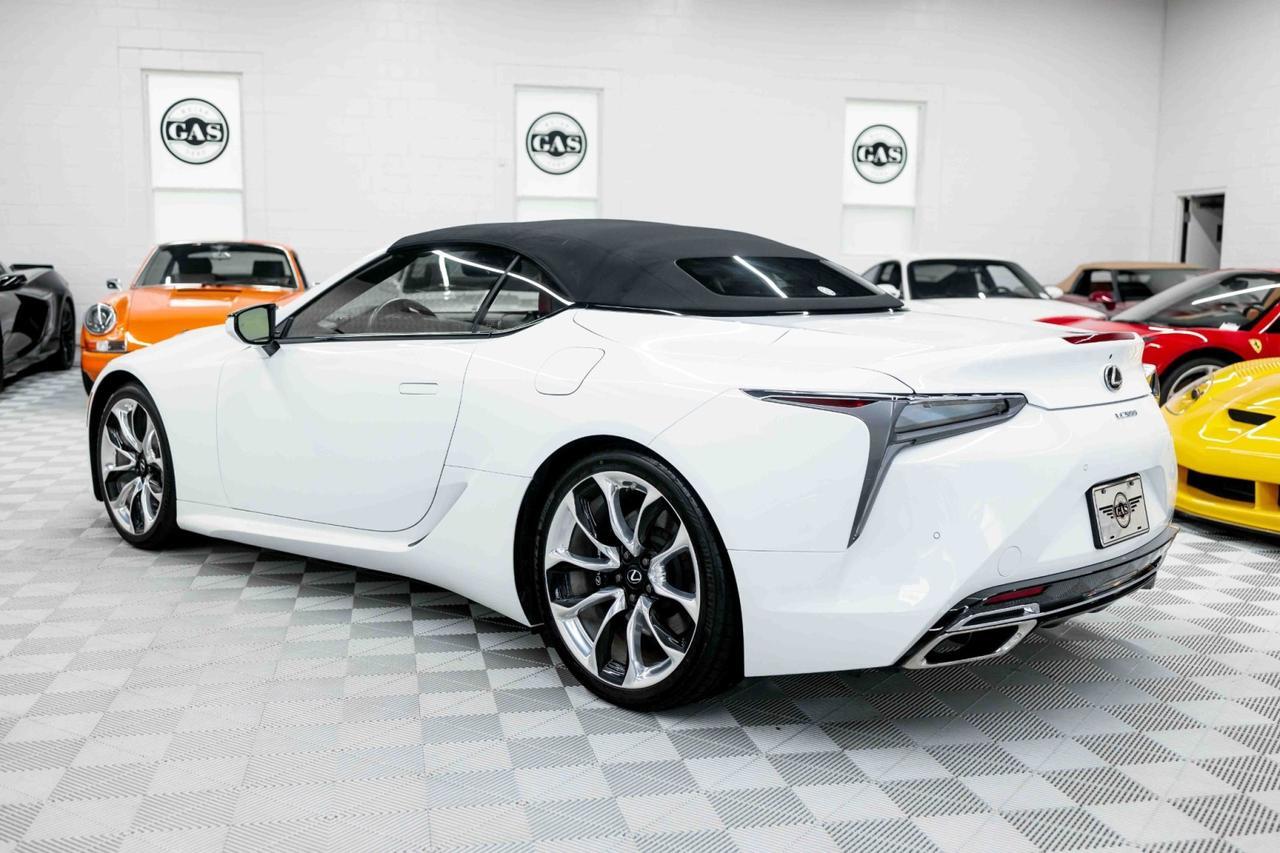 2021 Lexus LC 500 Marietta GA 2021 Lexus LC 500 Marietta GA