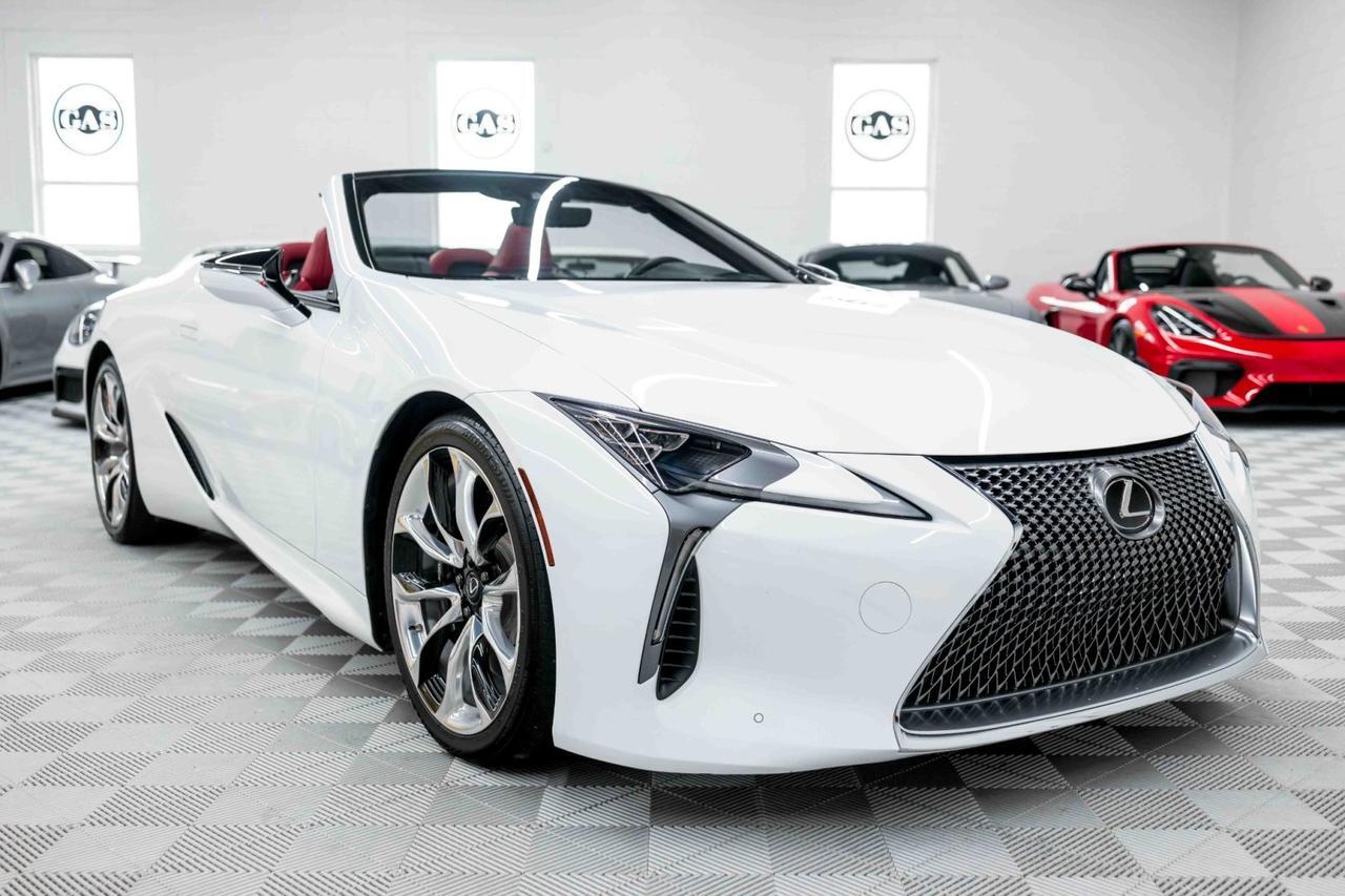 2021 Lexus LC 500 Marietta GA 2021 Lexus LC 500 Marietta GA