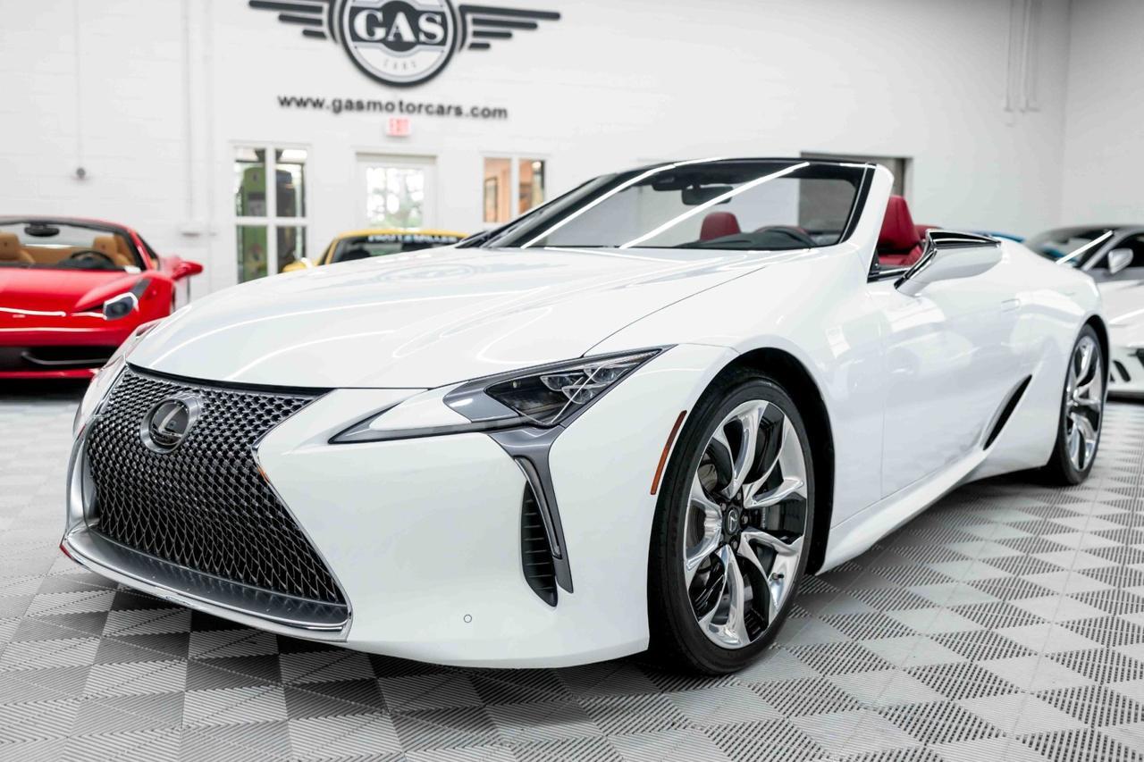 2021 Lexus LC 500 Marietta GA 2021 Lexus LC 500 Marietta GA