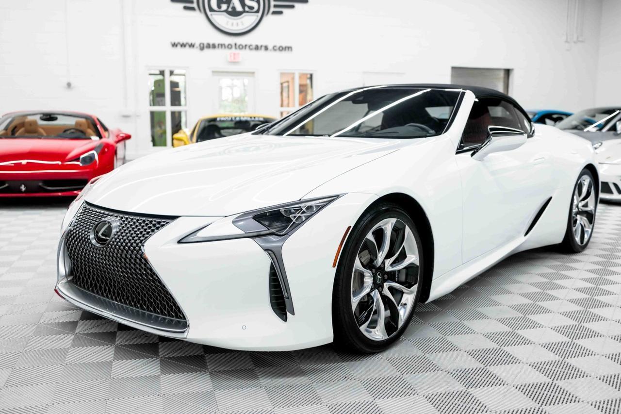 2021 Lexus LC 500 Marietta GA 2021 Lexus LC 500 Marietta GA