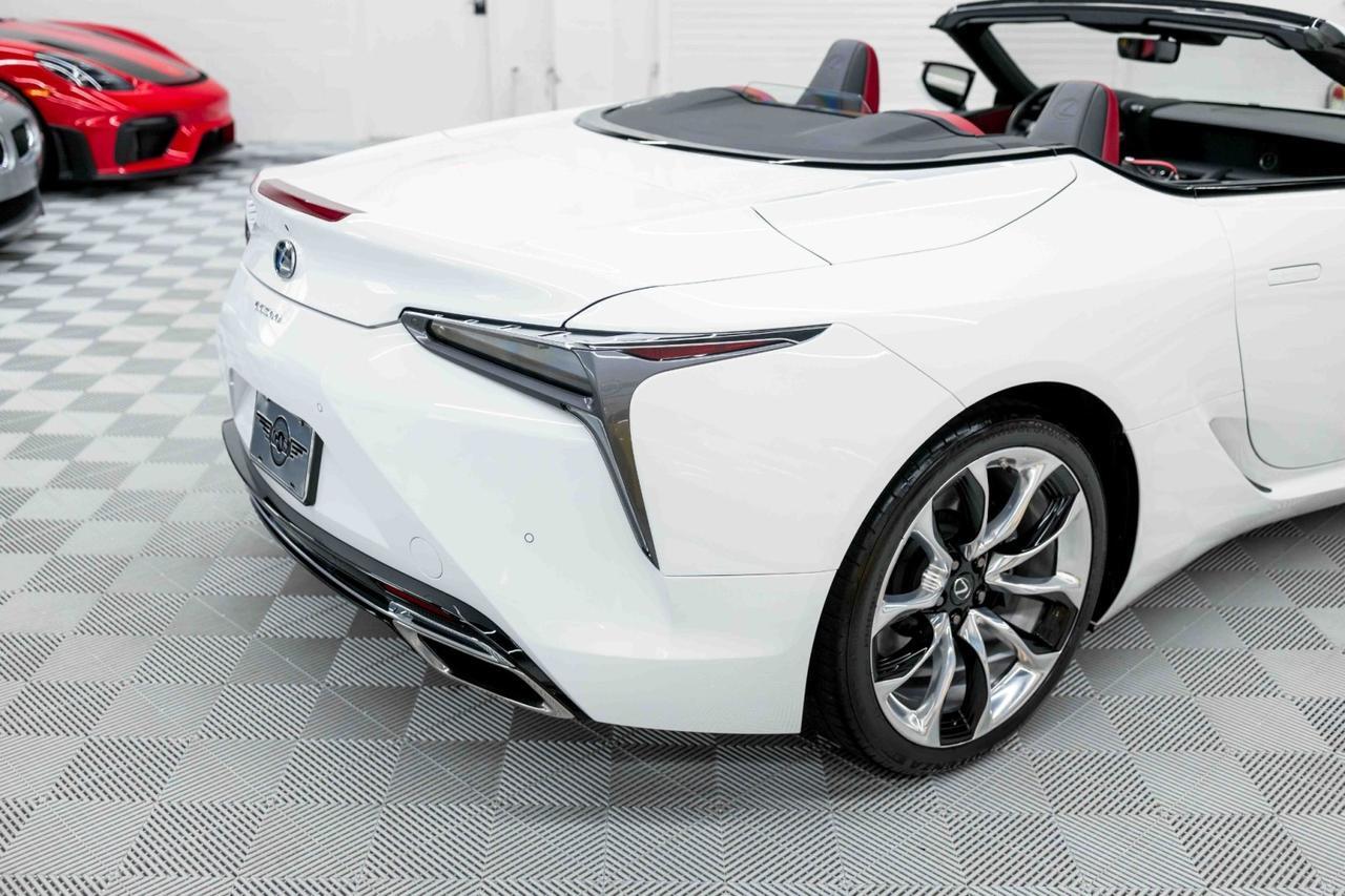 2021 Lexus LC 500 Marietta GA 2021 Lexus LC 500 Marietta GA
