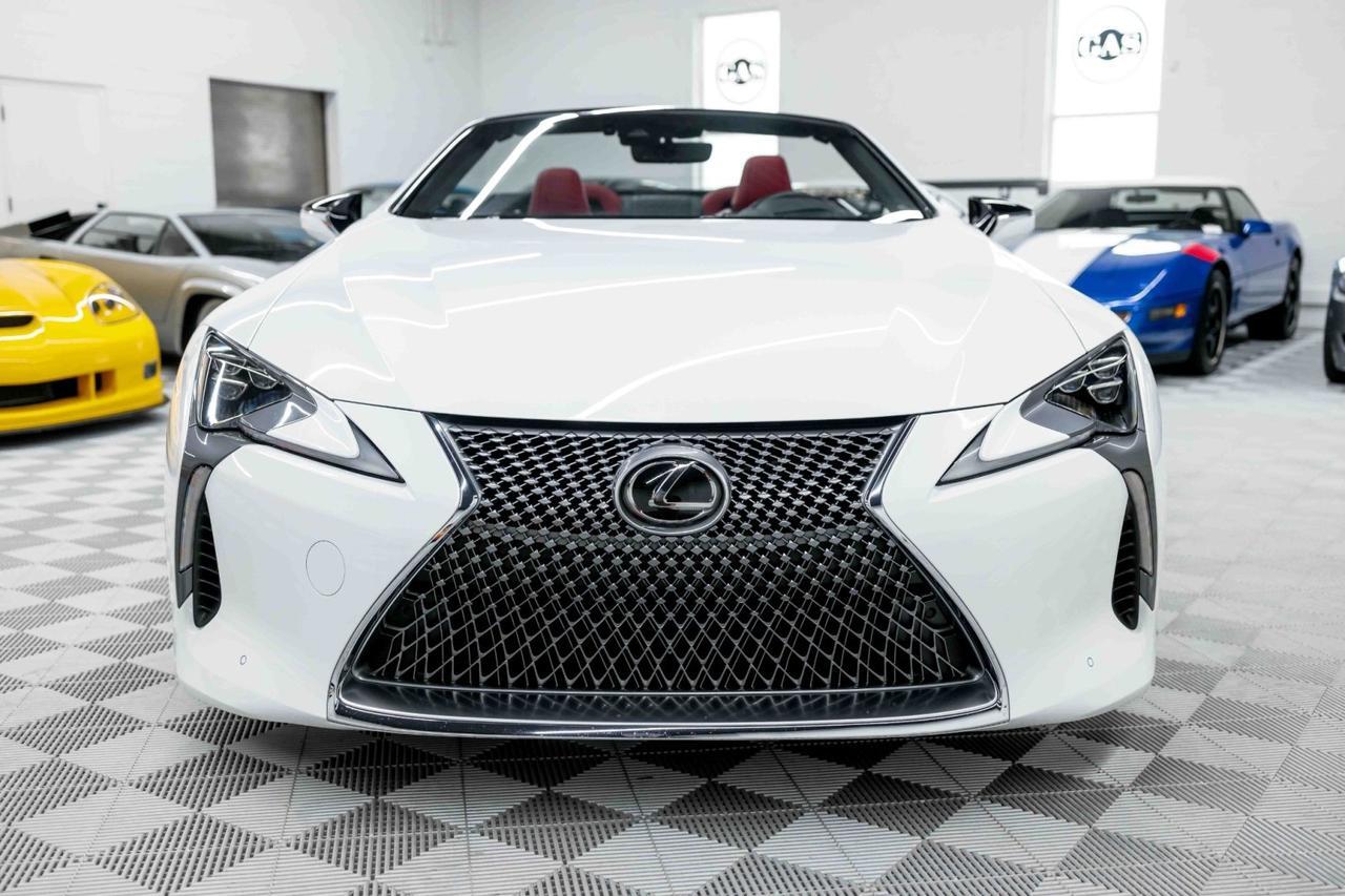 2021 Lexus LC 500 Marietta GA 2021 Lexus LC 500 Marietta GA