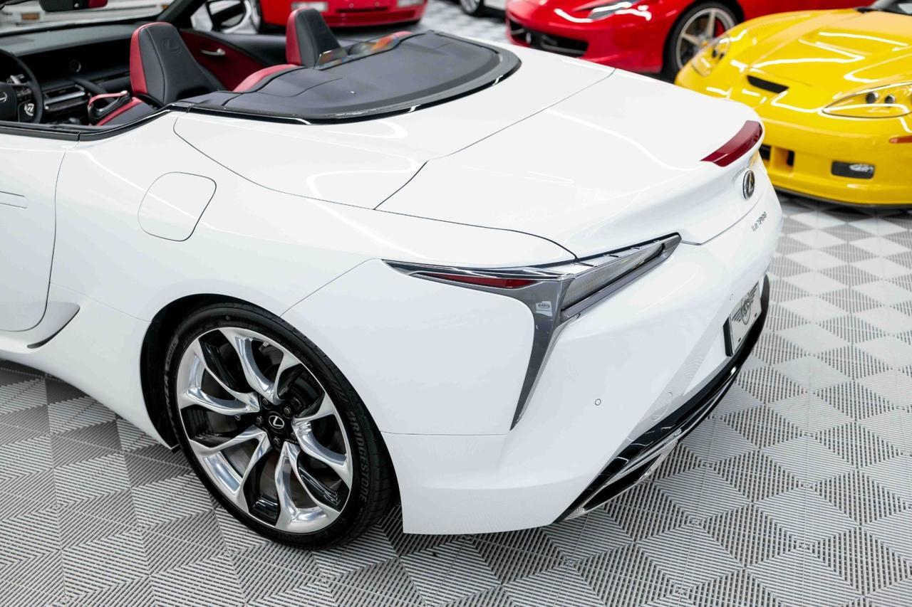 2021 Lexus LC 500 Marietta GA 2021 Lexus LC 500 Marietta GA