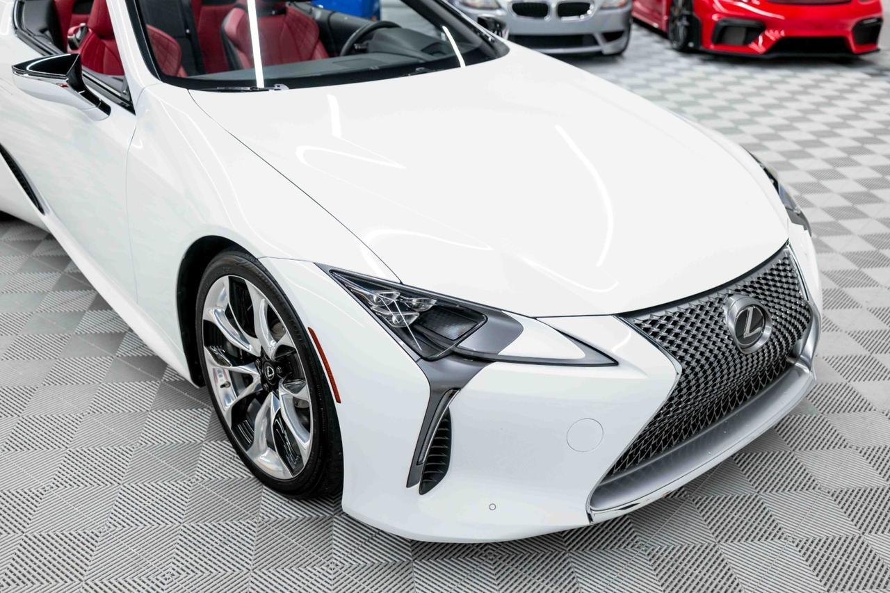 2021 Lexus LC 500 Marietta GA 2021 Lexus LC 500 Marietta GA