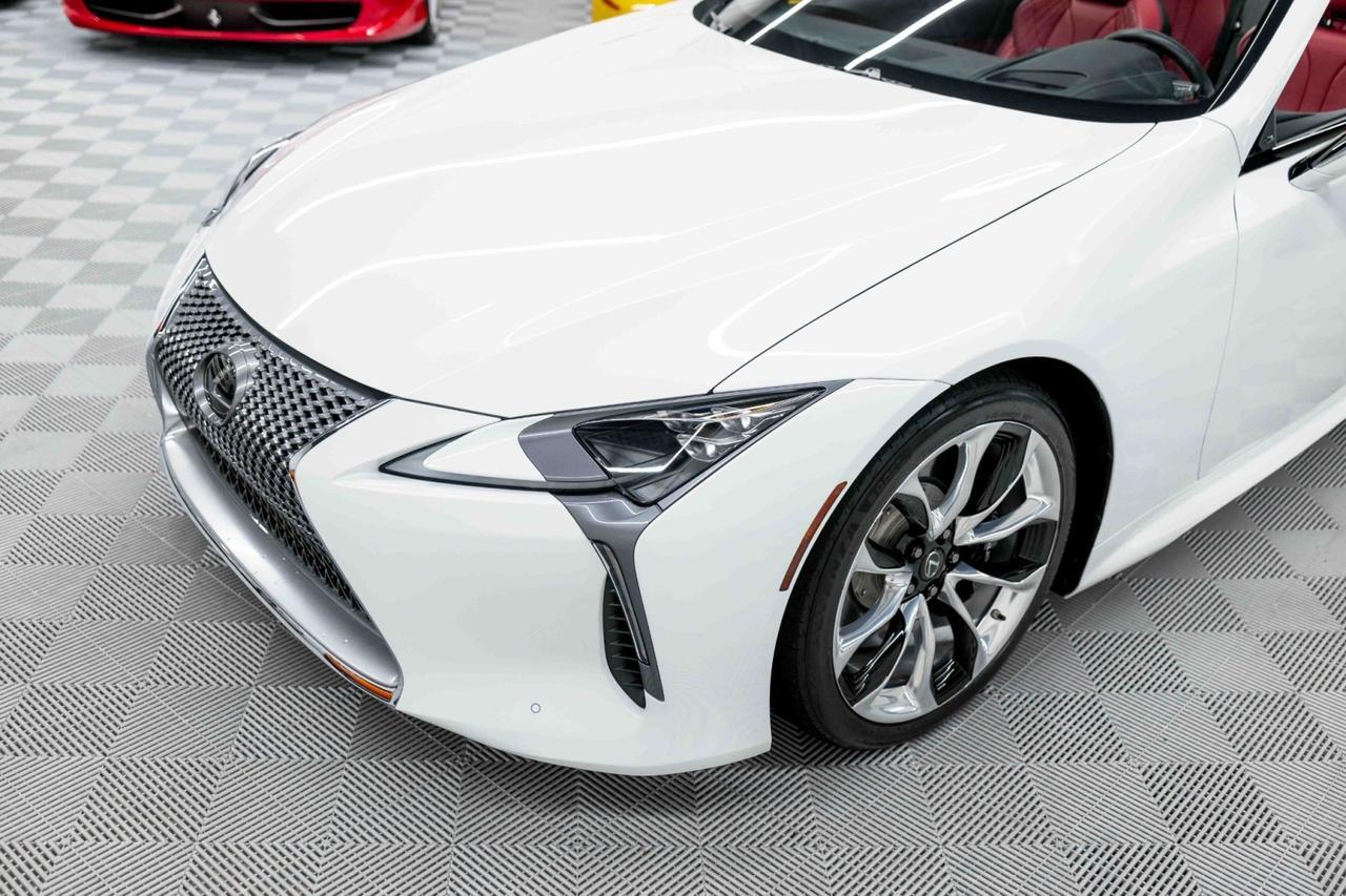 2021 Lexus LC 500 Marietta GA 2021 Lexus LC 500 Marietta GA