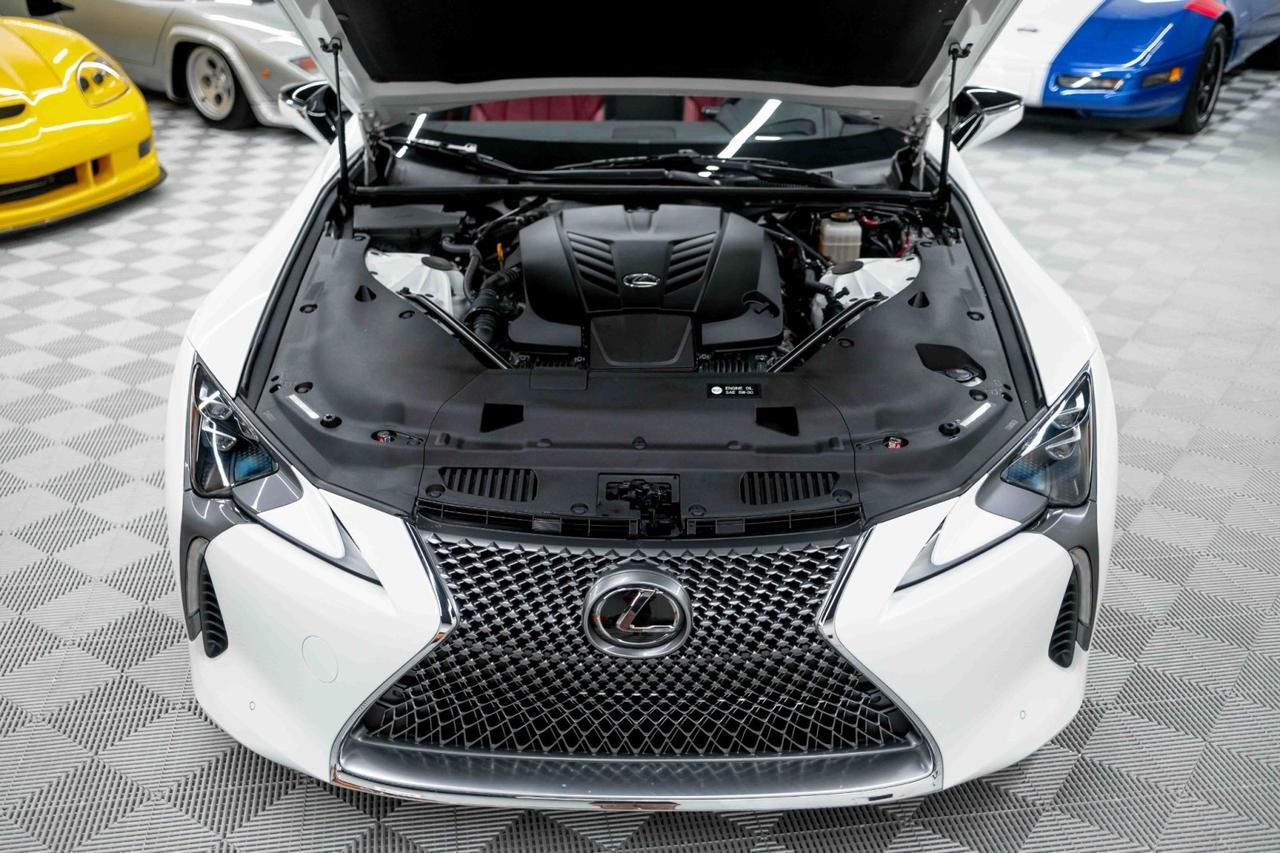 2021 Lexus LC 500 Marietta GA 2021 Lexus LC 500 Marietta GA