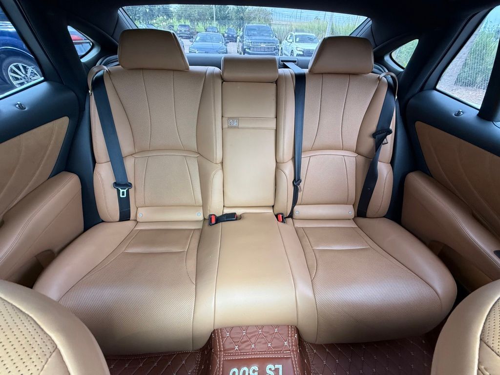 2021 Lexus LS 500 Base Lakeland FL