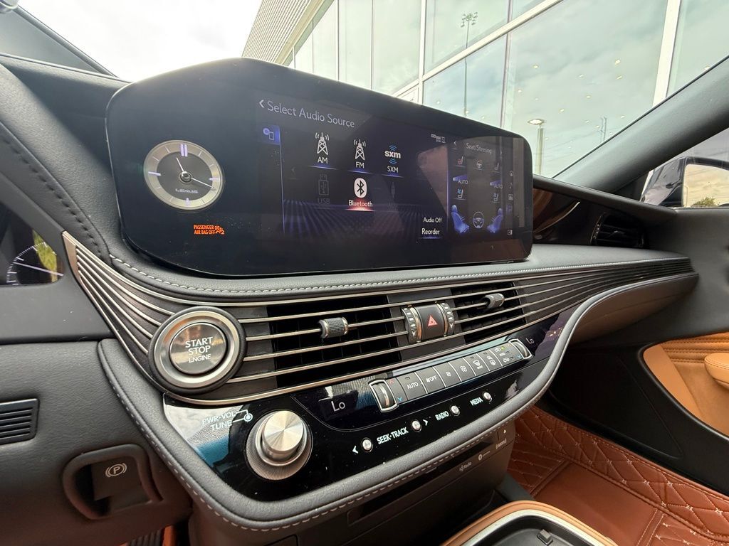 2021 Lexus LS 500 Base Lakeland FL