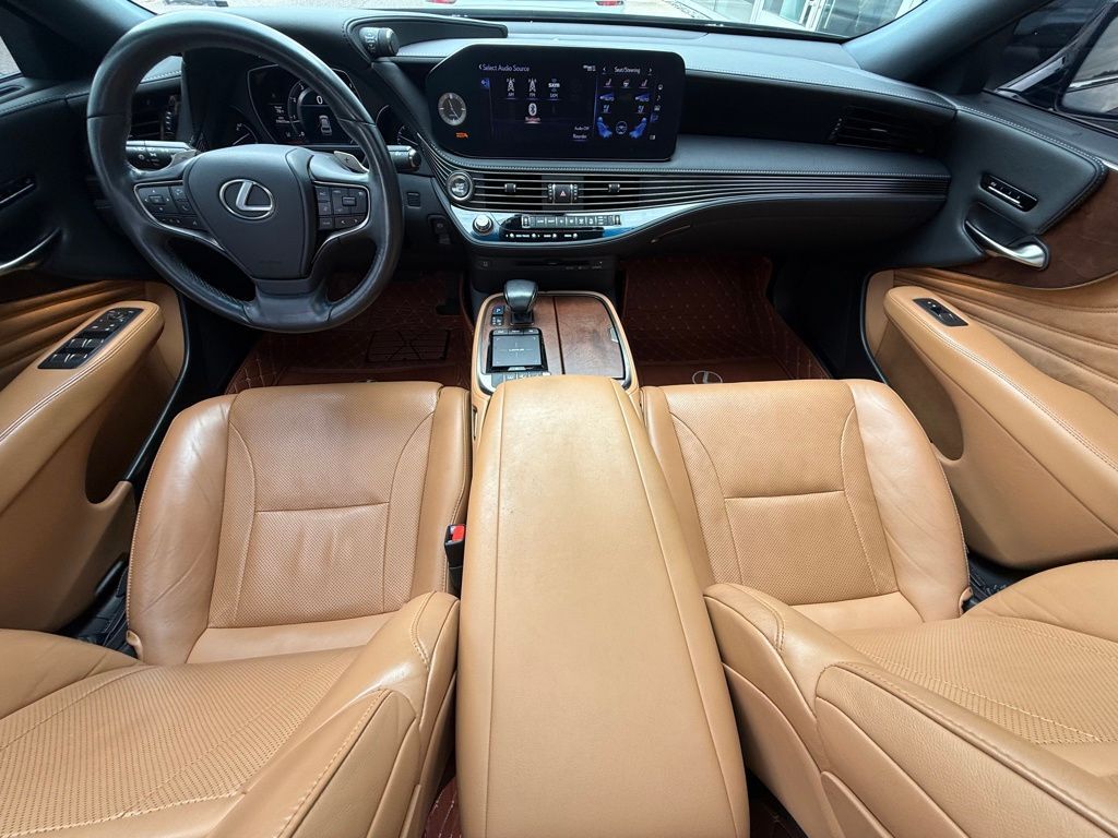 2021 Lexus LS 500 Base Lakeland FL
