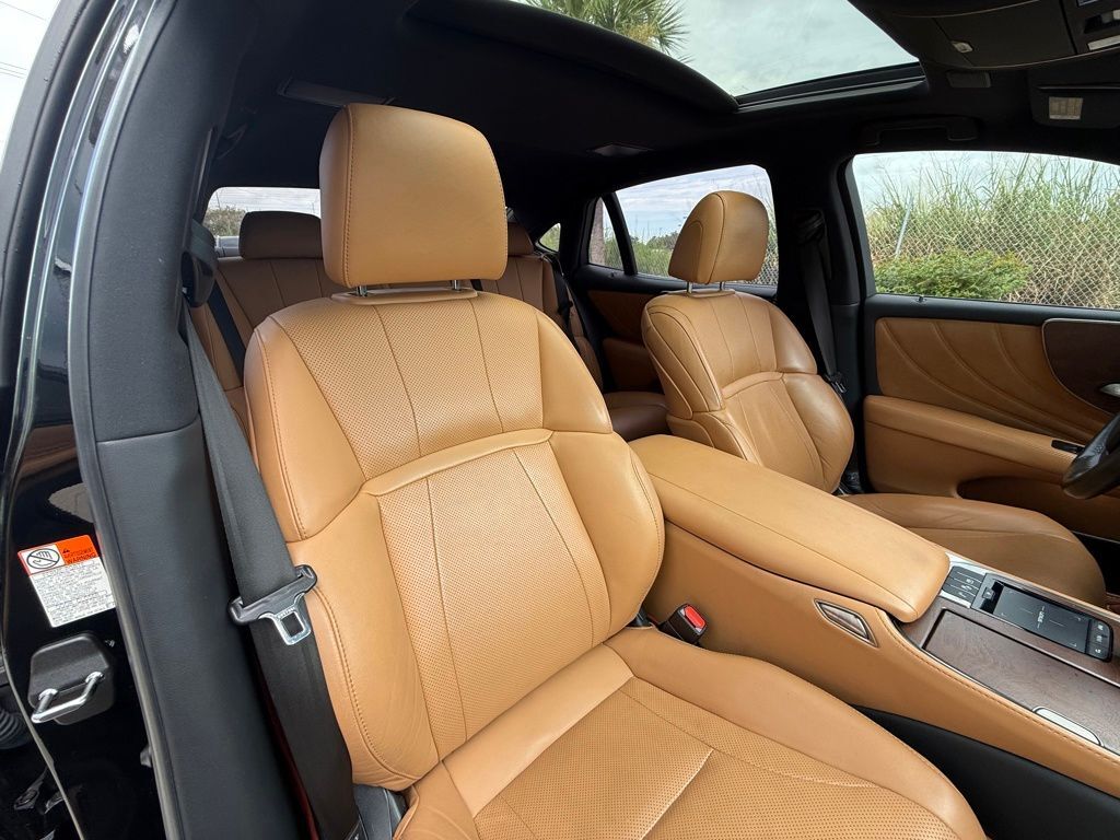 2021 Lexus LS 500 Base Lakeland FL