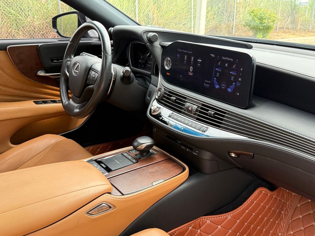 2021 Lexus LS 500 Base Lakeland FL