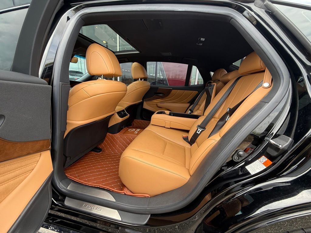 2021 Lexus LS 500 Base Lakeland FL
