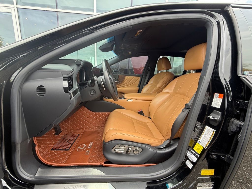 2021 Lexus LS 500 Base Lakeland FL