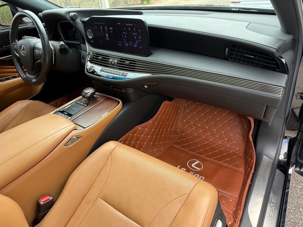 2021 Lexus LS 500 Base Lakeland FL