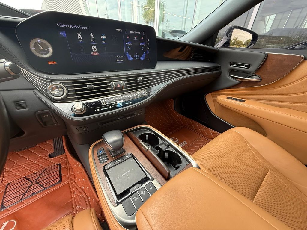 2021 Lexus LS 500 Base Lakeland FL