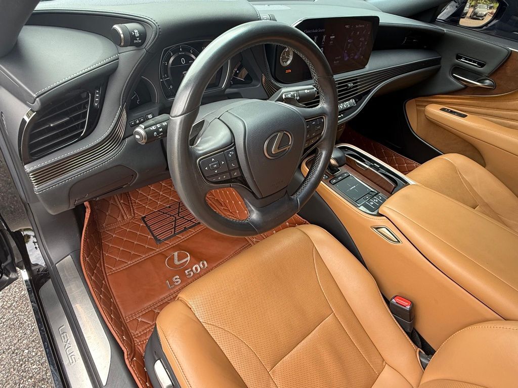 2021 Lexus LS 500 Base Lakeland FL