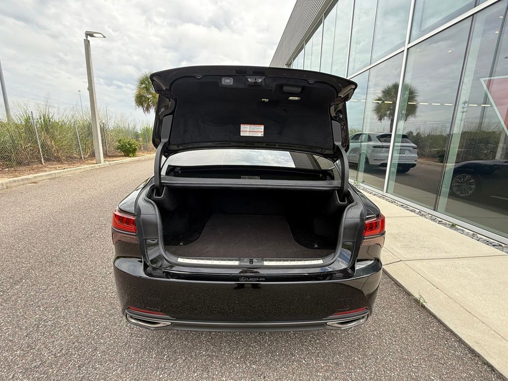 2021 Lexus LS 500 Base Lakeland FL
