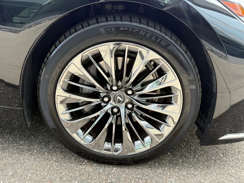 2021 Lexus LS 500 Base Lakeland FL