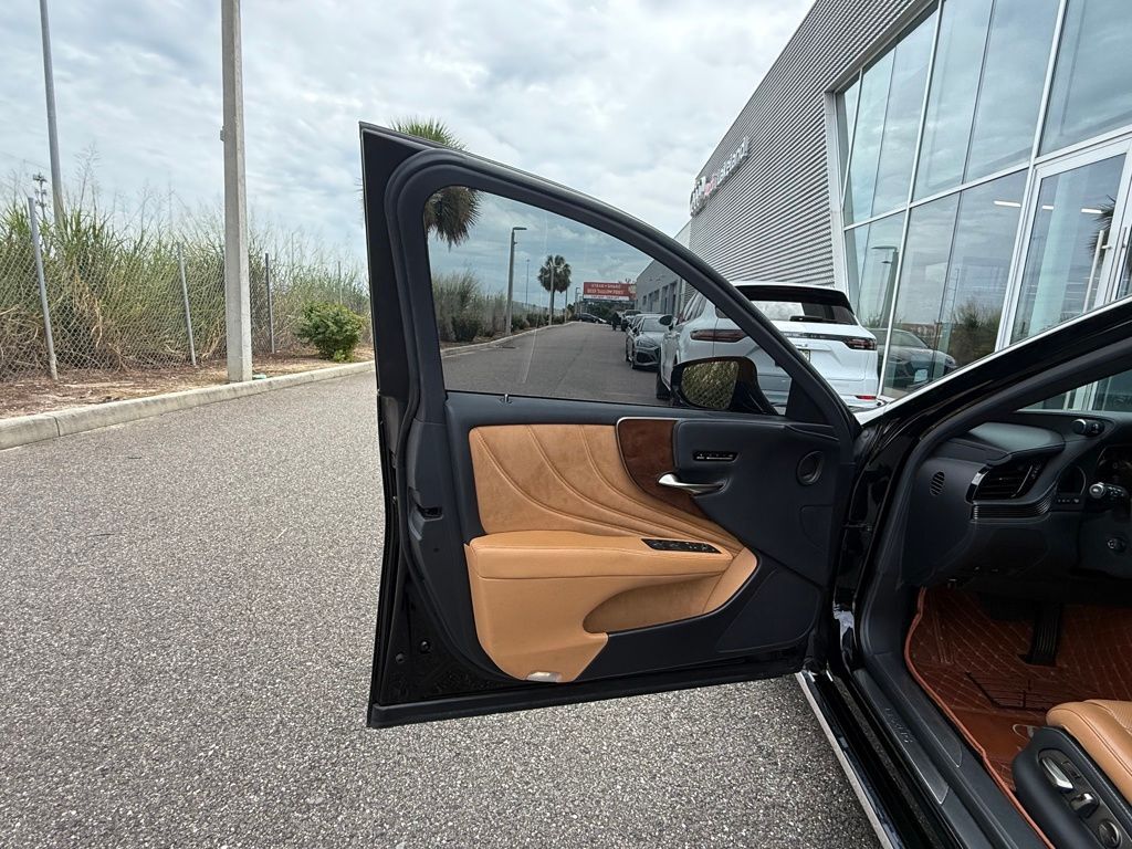 2021 Lexus LS 500 Base Lakeland FL