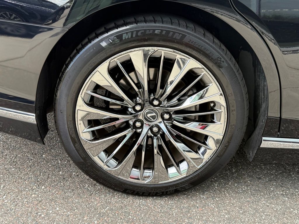 2021 Lexus LS 500 Base Lakeland FL