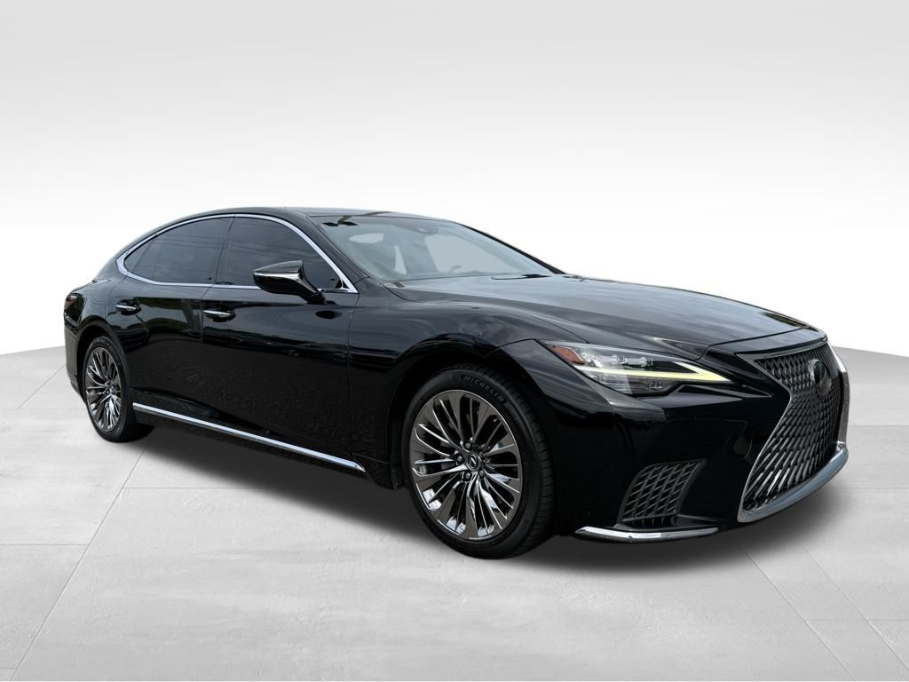 2021 Lexus LS 500 Base Lakeland FL