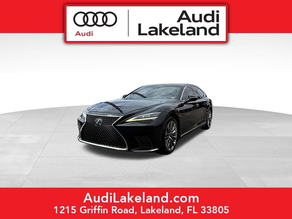 2021 Lexus LS 500 Base Lakeland FL