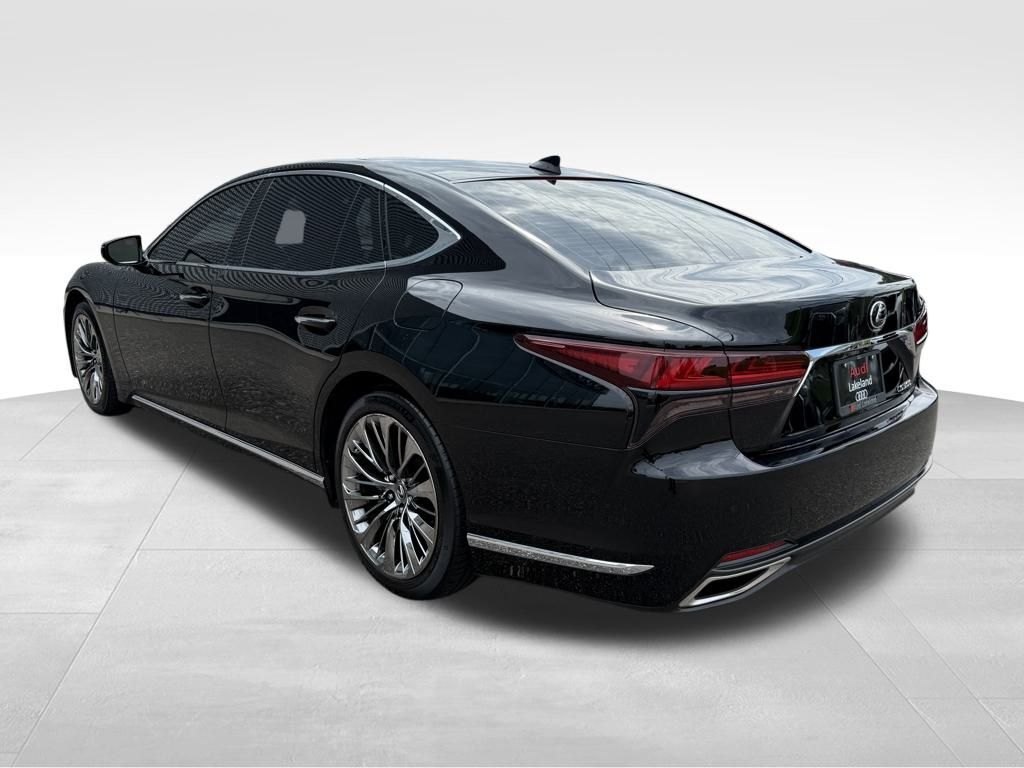 2021 Lexus LS 500 Base Lakeland FL
