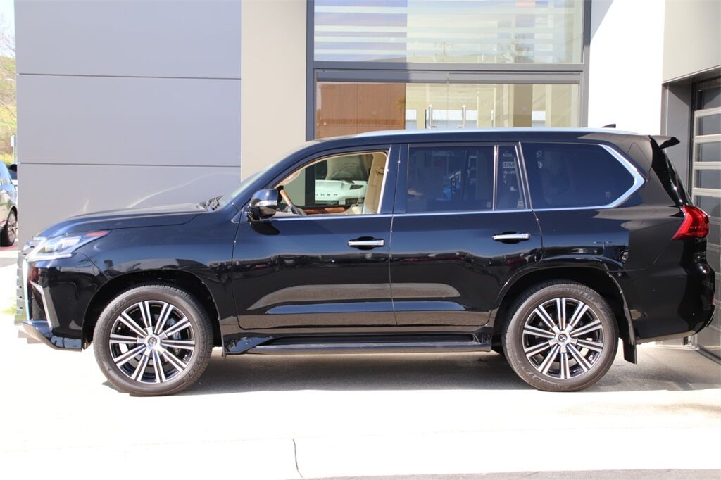 2021 Lexus LX 570 Livermore CA