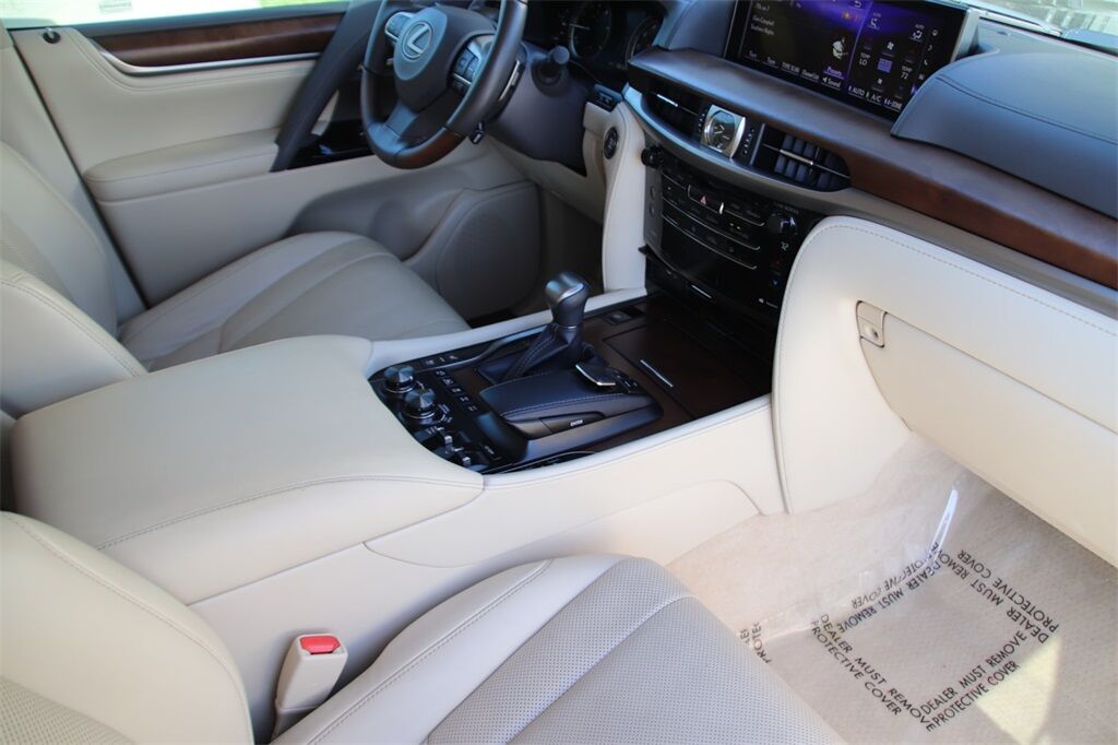 2021 Lexus LX 570 Livermore CA