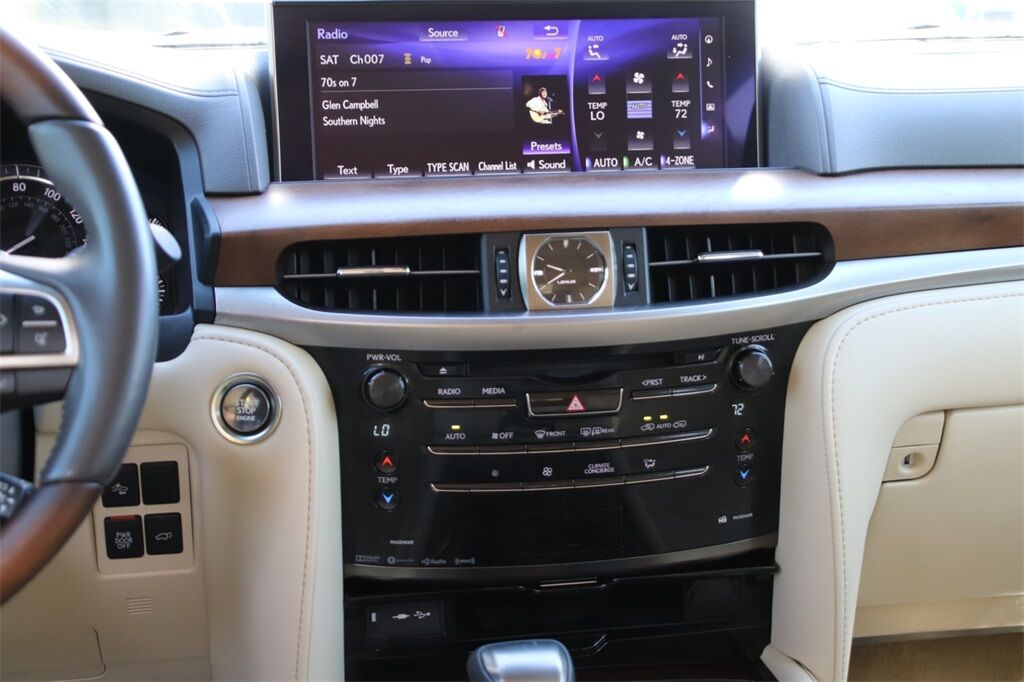 2021 Lexus LX 570 Livermore CA