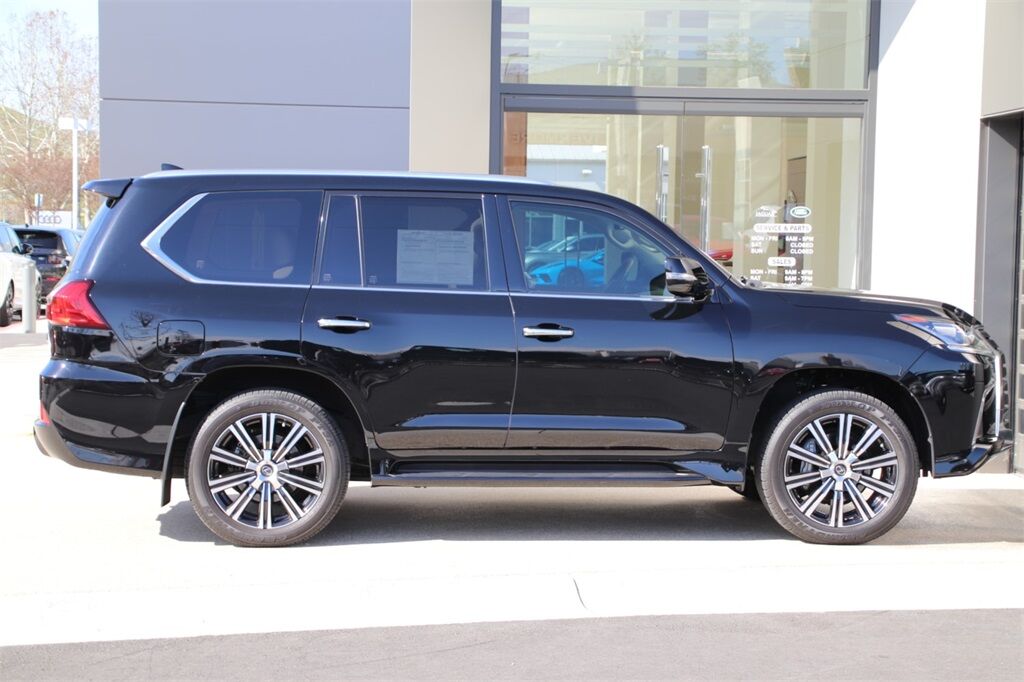 2021 Lexus LX 570 Livermore CA