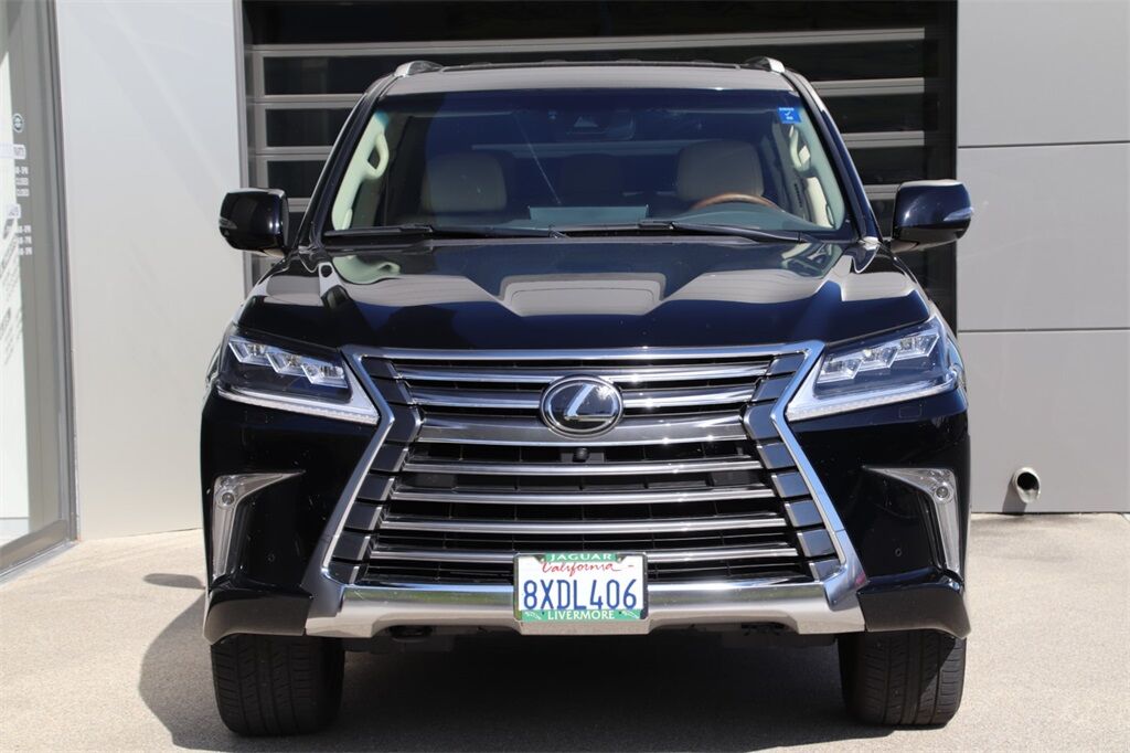 2021 Lexus LX 570 Livermore CA
