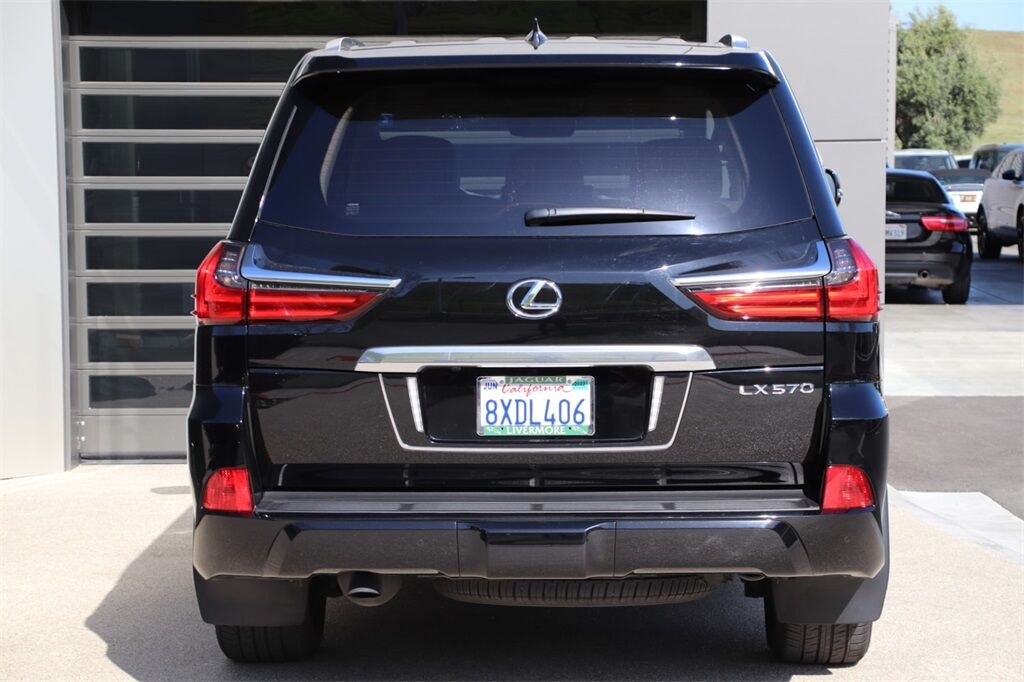 2021 Lexus LX 570 Livermore CA