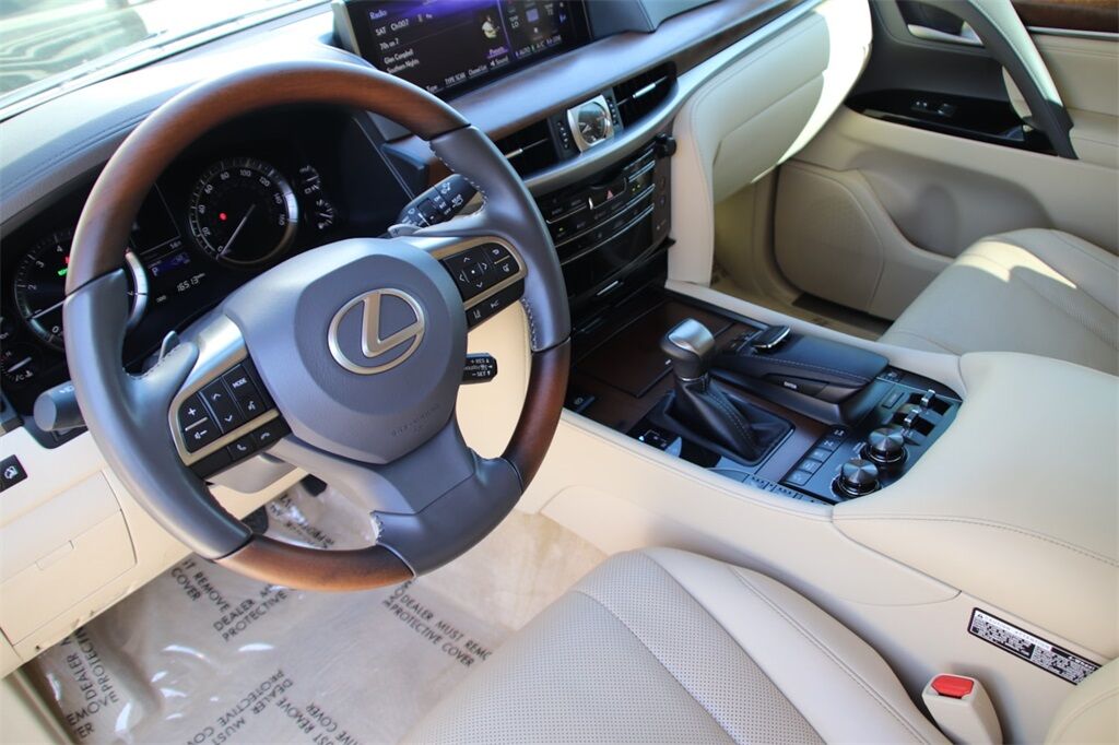 2021 Lexus LX 570 Livermore CA