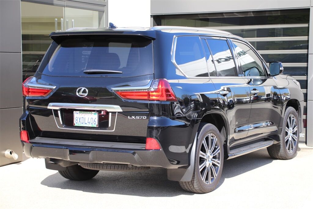 2021 Lexus LX 570 Livermore CA