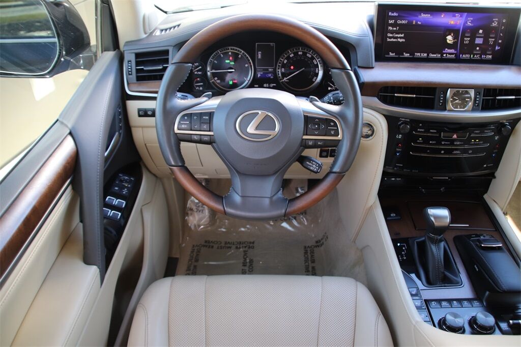 2021 Lexus LX 570 Livermore CA