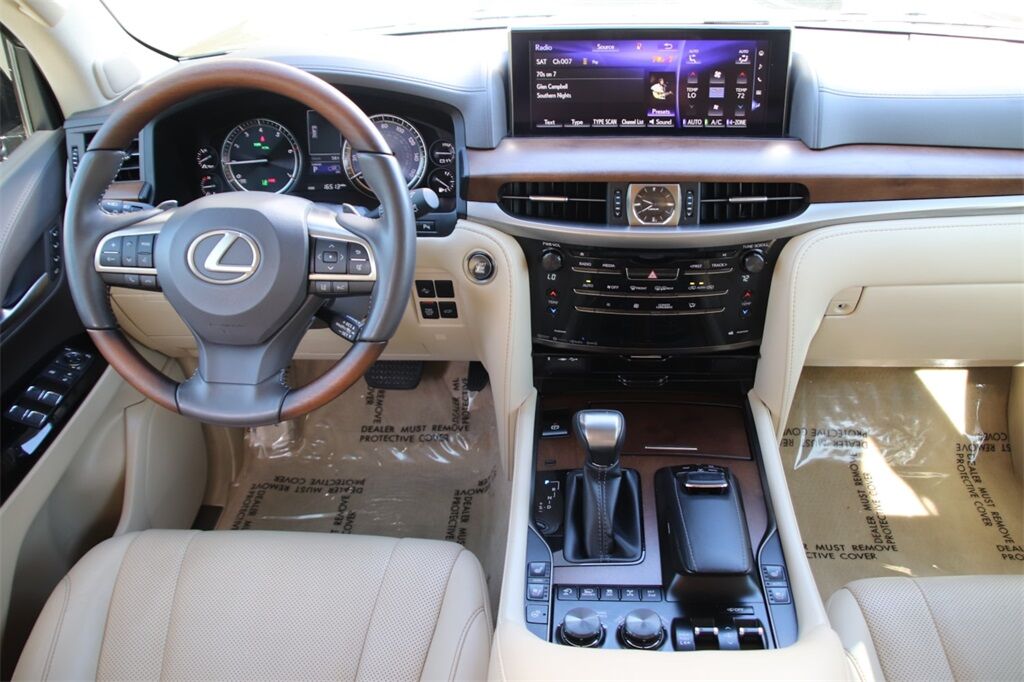 2021 Lexus LX 570 Livermore CA