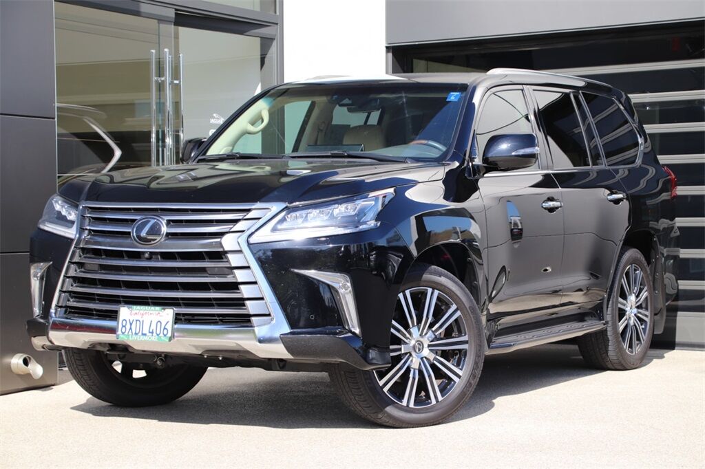 2021 Lexus LX 570