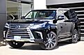 2021 Lexus LX 570
