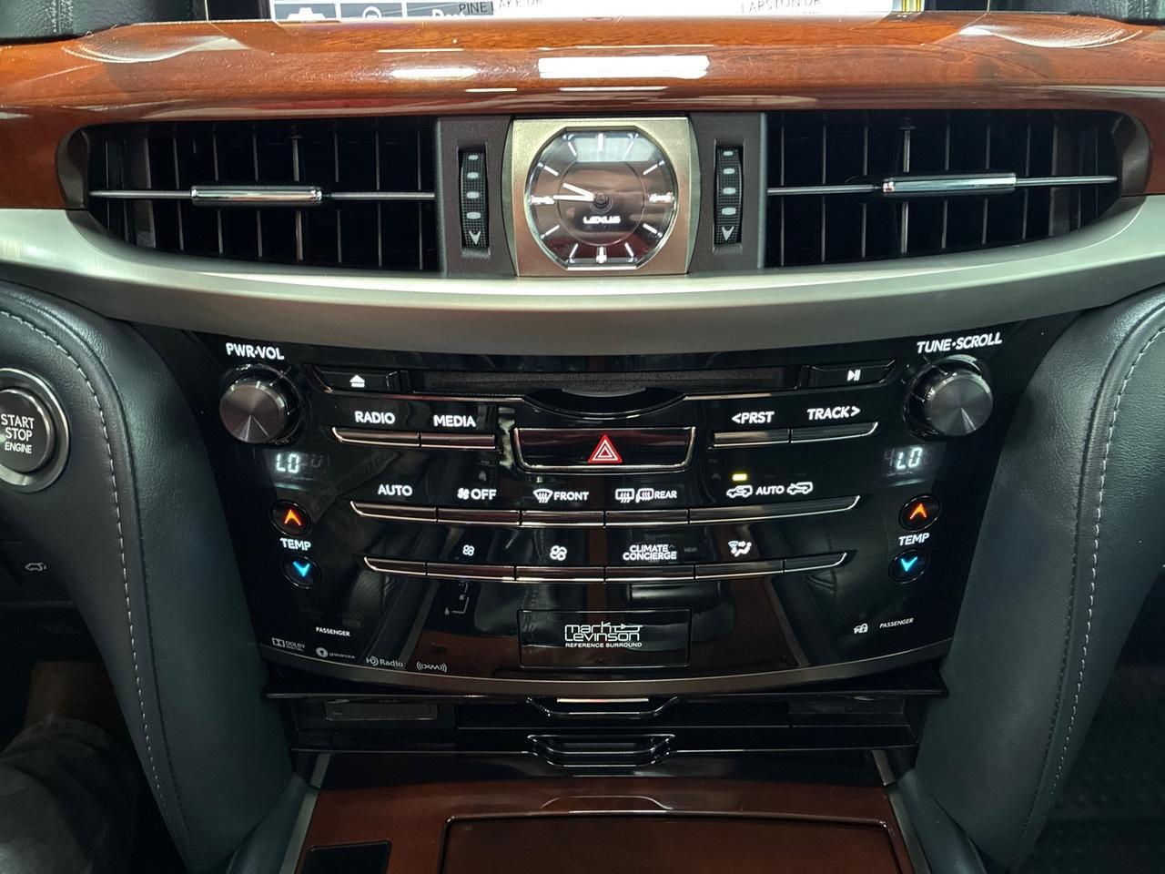 2021 Lexus LX570 Luxury Pkg, ML Sound, HUD, Cool Box, Rear Entertainment Houston TX 2021 Lexus LX570 Luxury Pkg, ML Sound, HUD, Cool Box, Rear Entertainment Houston TX