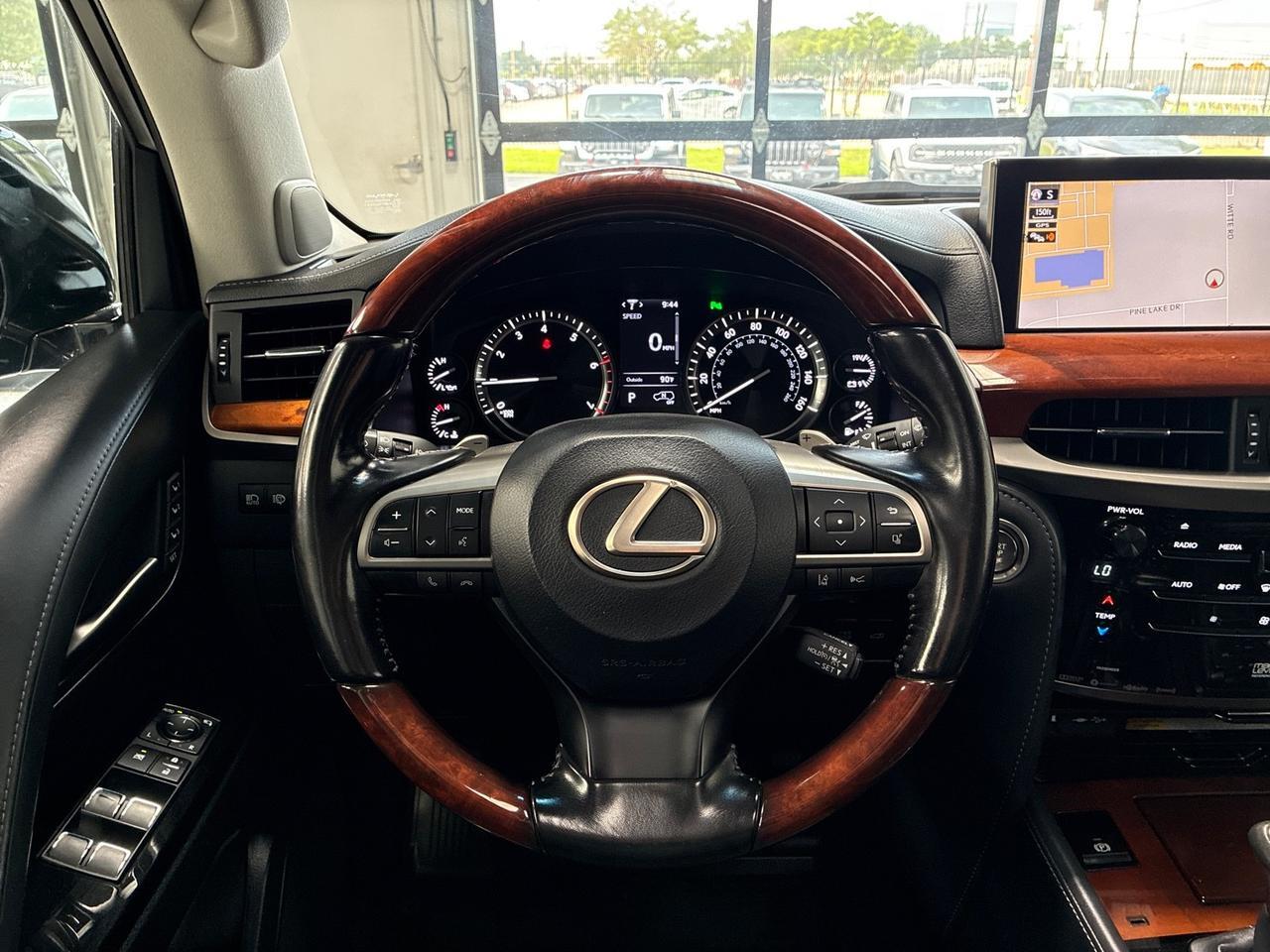 2021 Lexus LX570 Luxury Pkg, ML Sound, HUD, Cool Box, Rear Entertainment Houston TX 2021 Lexus LX570 Luxury Pkg, ML Sound, HUD, Cool Box, Rear Entertainment Houston TX