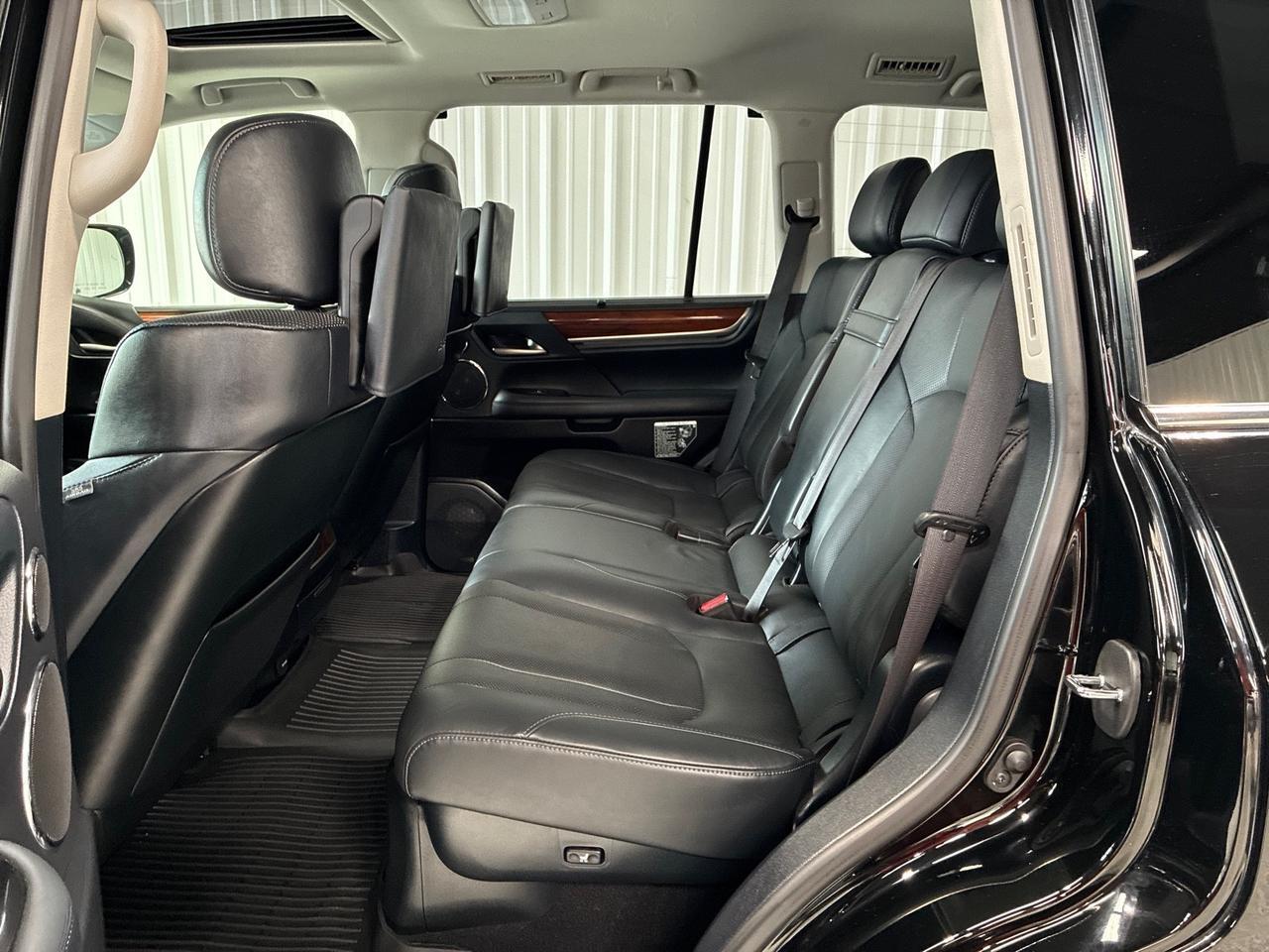 2021 Lexus LX570 Luxury Pkg, ML Sound, HUD, Cool Box, Rear Entertainment Houston TX 2021 Lexus LX570 Luxury Pkg, ML Sound, HUD, Cool Box, Rear Entertainment Houston TX