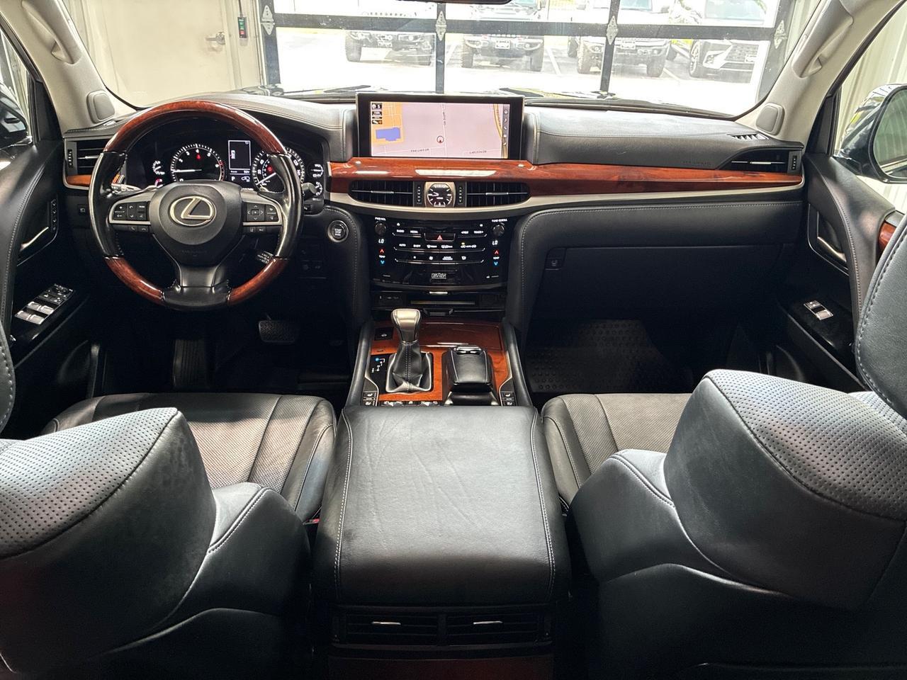 2021 Lexus LX570 Luxury Pkg, ML Sound, HUD, Cool Box, Rear Entertainment Houston TX 2021 Lexus LX570 Luxury Pkg, ML Sound, HUD, Cool Box, Rear Entertainment Houston TX